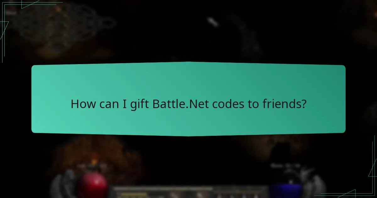 What types of Battle.Net codes are available?