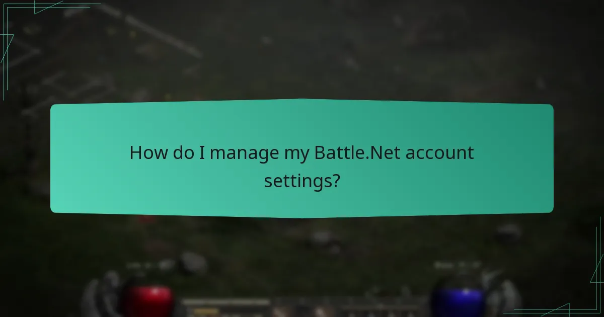 What is the process for linking my Battle.Net account?