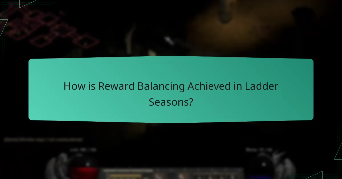 What Factors Contribute to Fairness in Ladder Season Rewards?