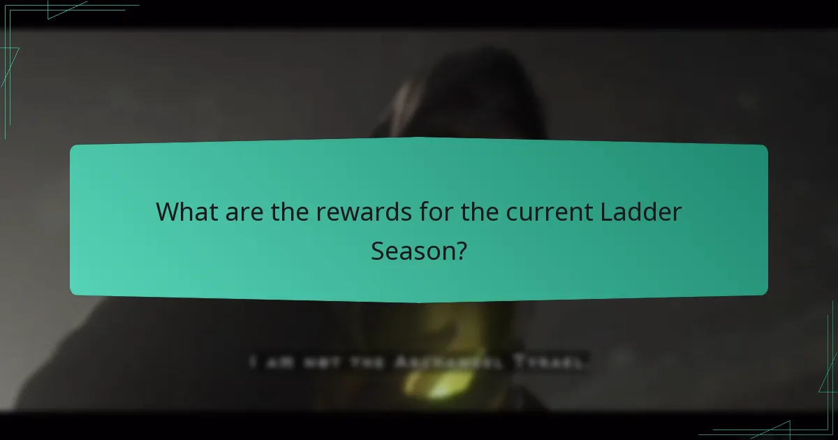 How can players participate in Ladder Season events?