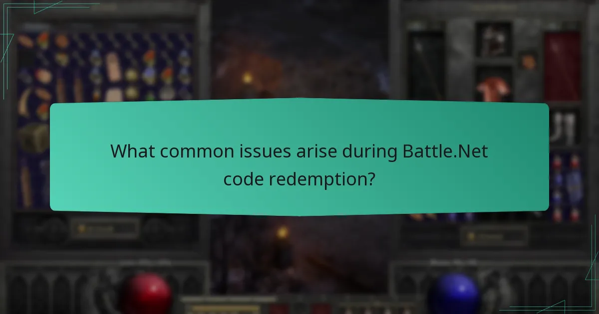 What types of codes can be redeemed on Battle.Net?