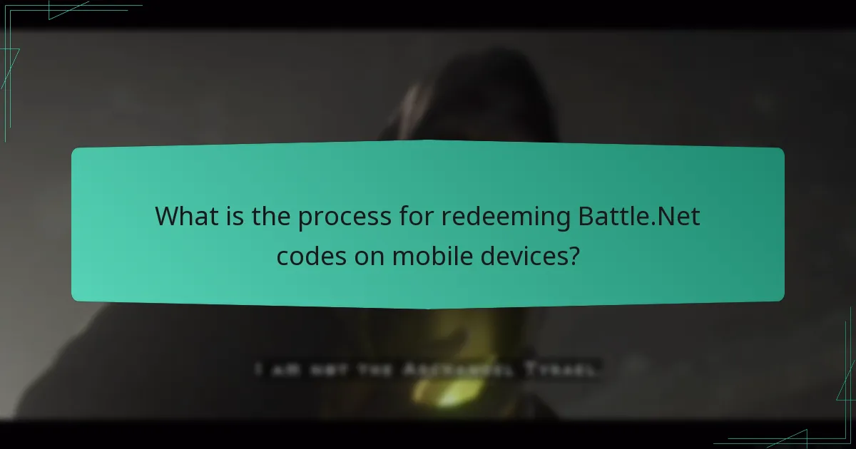 What common issues arise during Battle.Net code redemption?