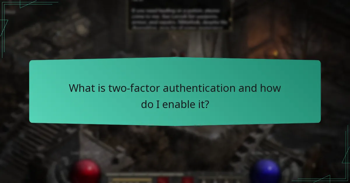 What recovery options are available for my Battle.Net account?